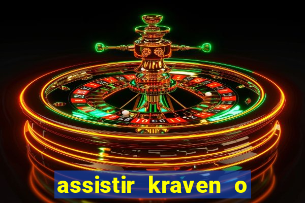 assistir kraven o caçador dublado pobreflix